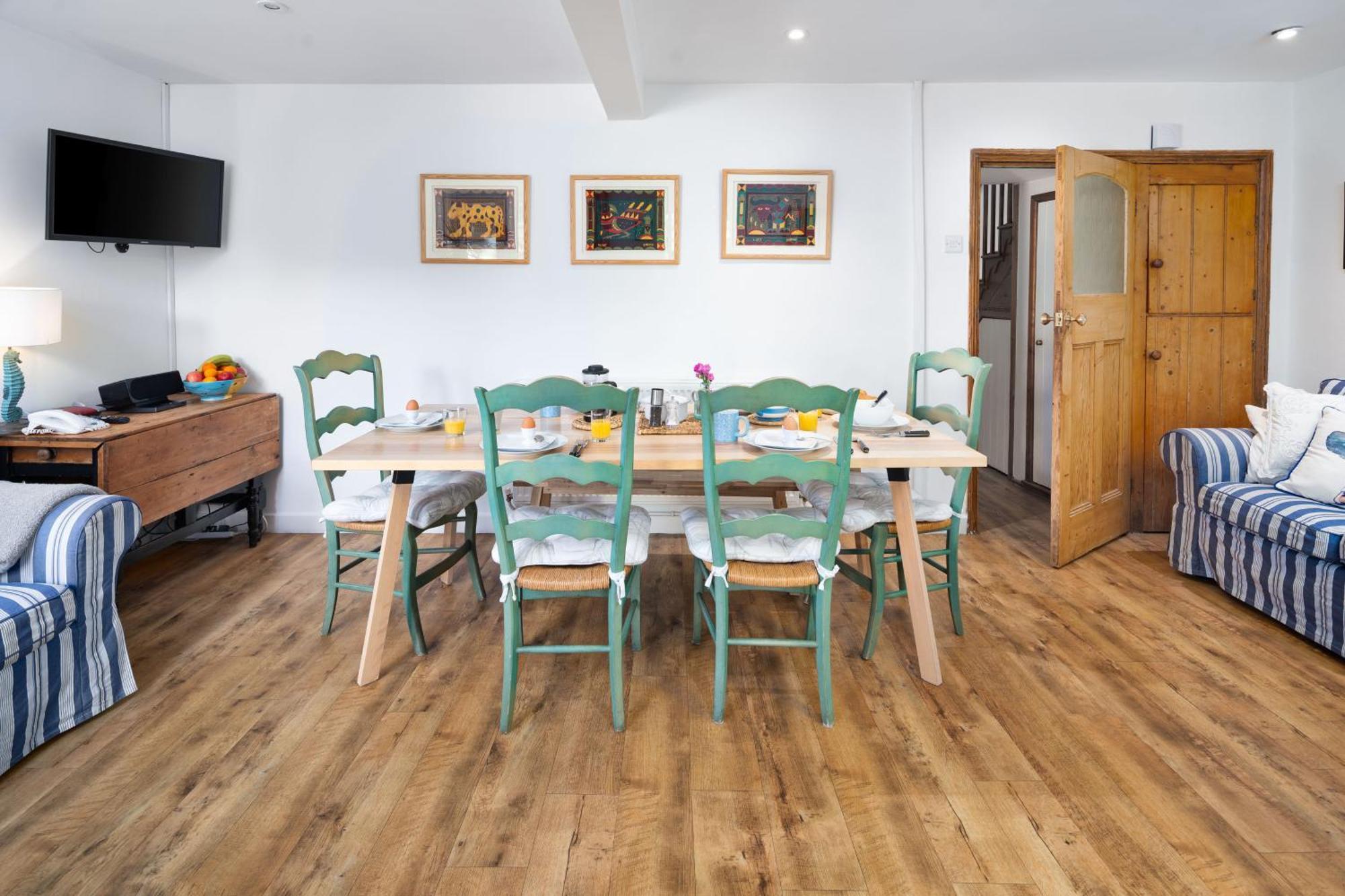 Awelfryn Villa New Quay  Ngoại thất bức ảnh
