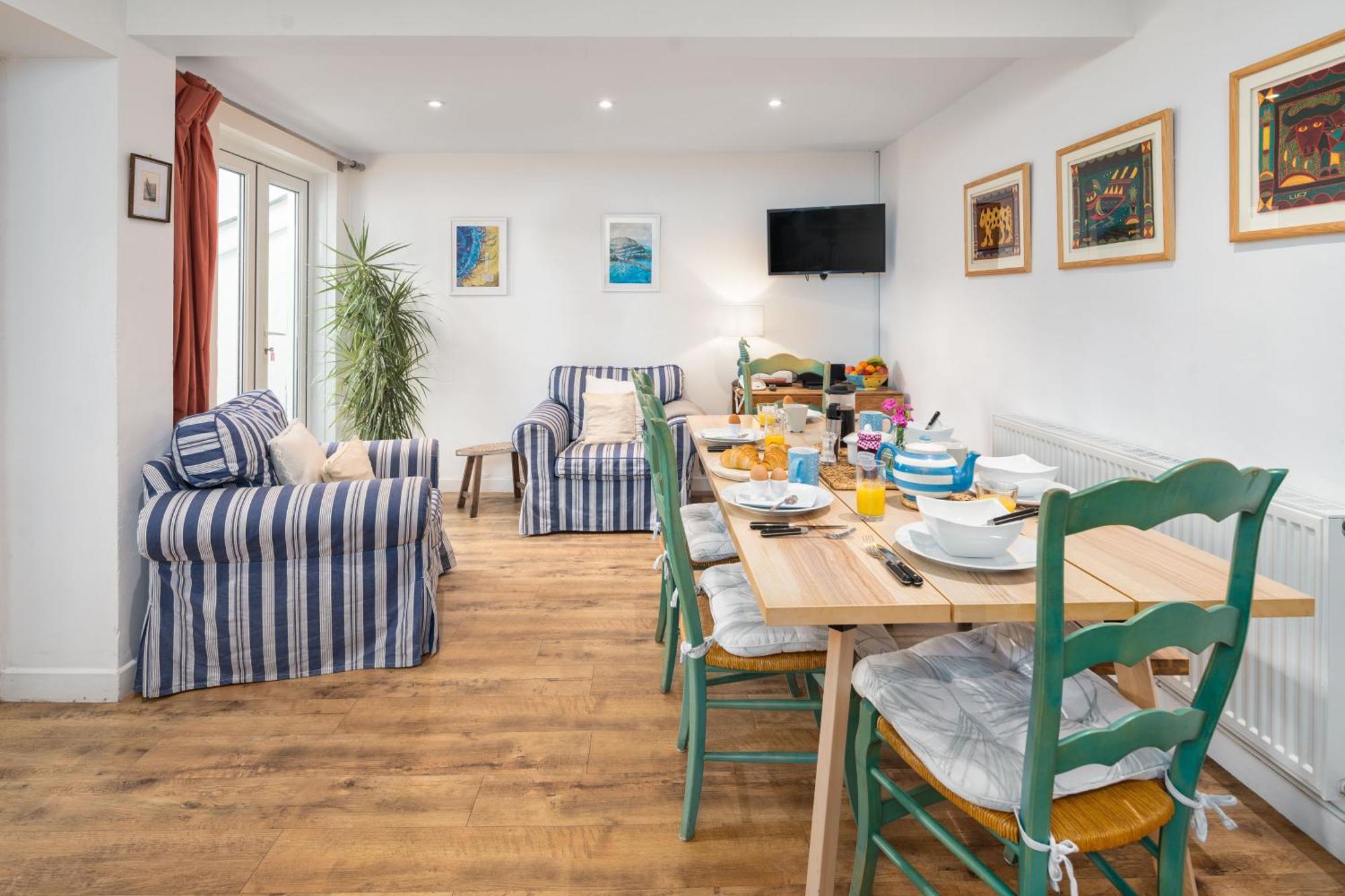 Awelfryn Villa New Quay  Ngoại thất bức ảnh