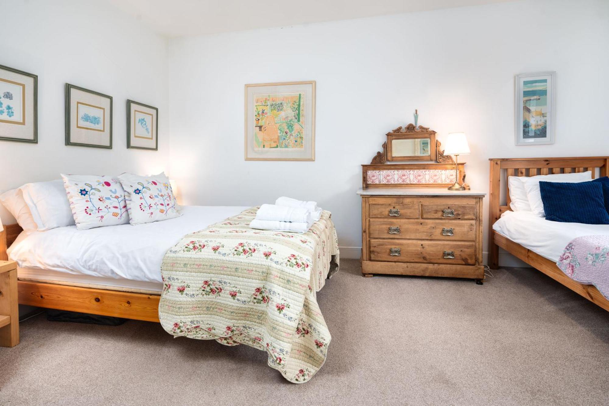 Awelfryn Villa New Quay  Ngoại thất bức ảnh
