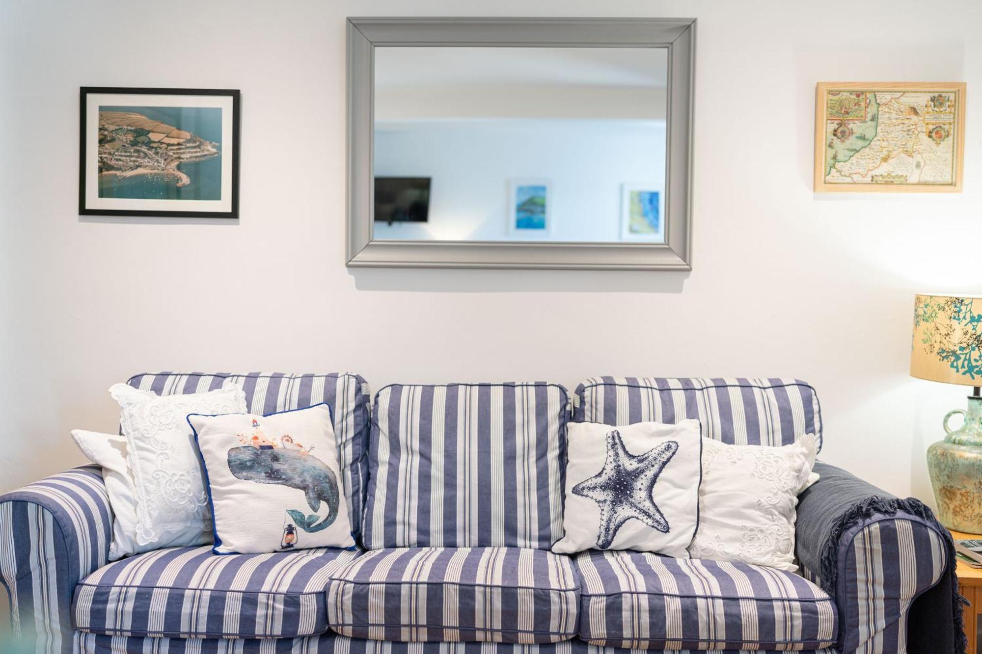 Awelfryn Villa New Quay  Ngoại thất bức ảnh