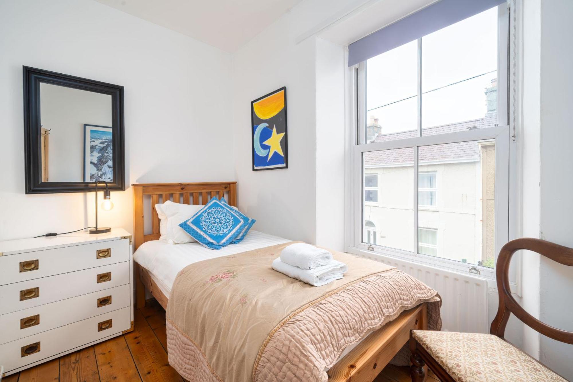 Awelfryn Villa New Quay  Ngoại thất bức ảnh